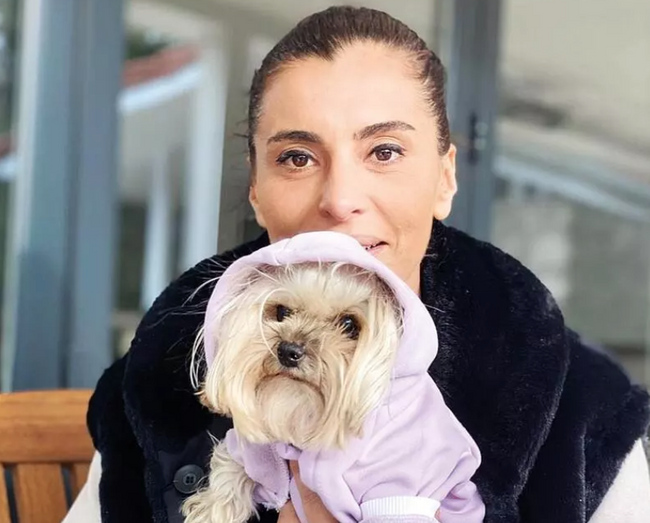 Hande Fırat’ın acı kaybı… Ekrana çıkmamıştı, sebebi belli oldu! - Resim : 1