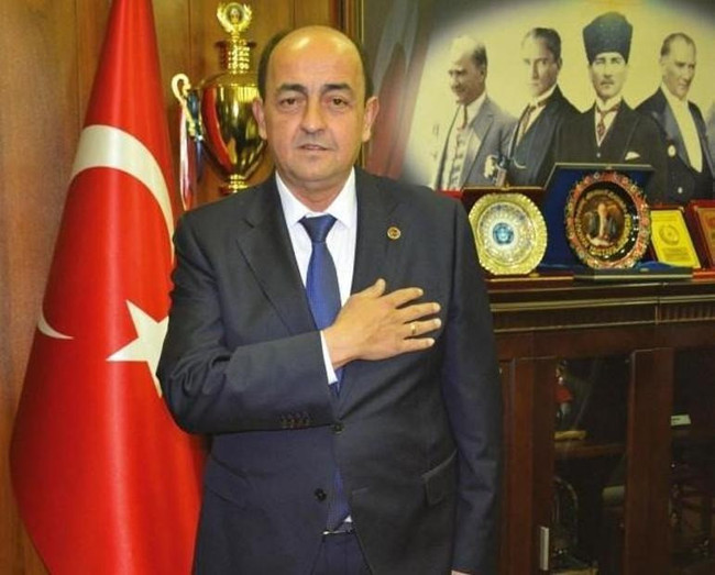 Belediye başkanından çalışana cinsel saldırı ve taciz! Gözaltına alındı - Resim : 1