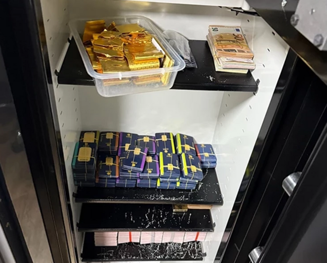 Altın kaçakçılığına yönelik 3. dalga operasyon: 7 şirkette arama ve gözaltı işlemleri başladı! - Resim : 1