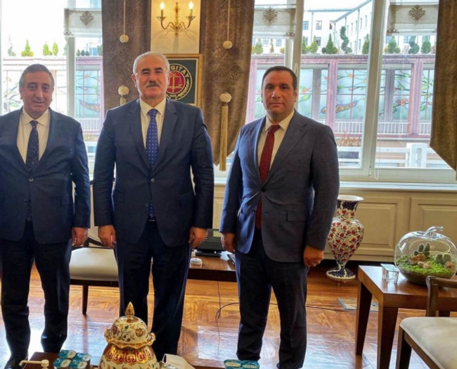 Yargıya dair çarpıcı Abdullah Çetinkaya iddiası! ‘Bir işiniz varsa çözer…’ - Resim : 1