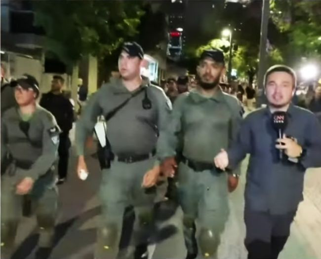 CNN Türk’ün ‘bakın bakın gördünüz mü?’ haberciliği… - Resim : 1