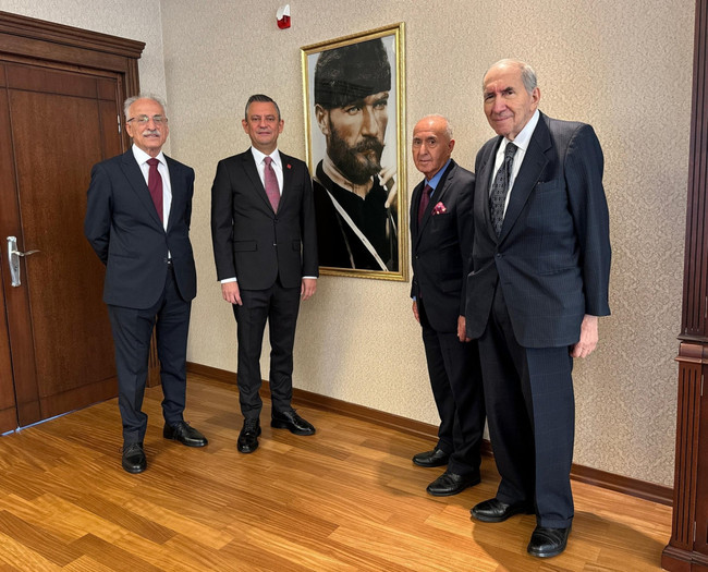 CHP'de kurultay günü! Kılıçdaroğlu sürprizi! "Bu partide görev almayacaklar" - Resim : 1