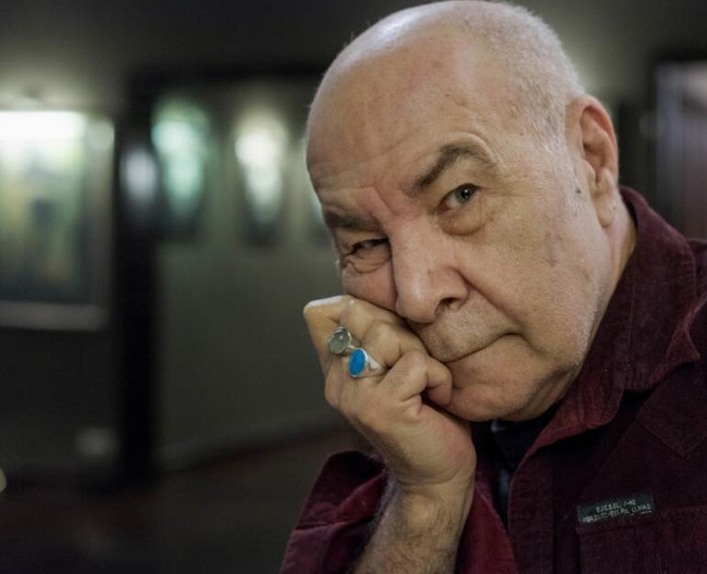 Mazhar Alanson isyan etti: Vurun ulan vurun ben kolay ölmem! - Resim : 1