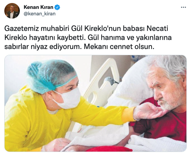 Sabah muhabiri Gül Kireklo’nun acı günü! Babasının kaybıyla sarsıldı… - Resim : 2