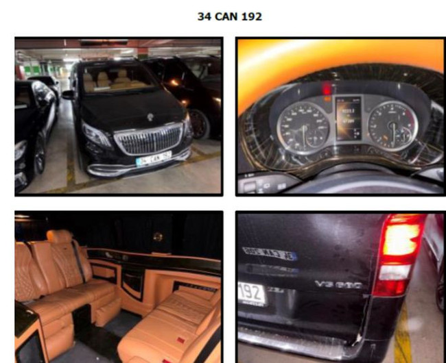 Can Holding soruşturmasında bomba gelişme! TMSF ara&ccedil; satışına başladı: Porsche, Mercedes, BMW... - Resim : 2