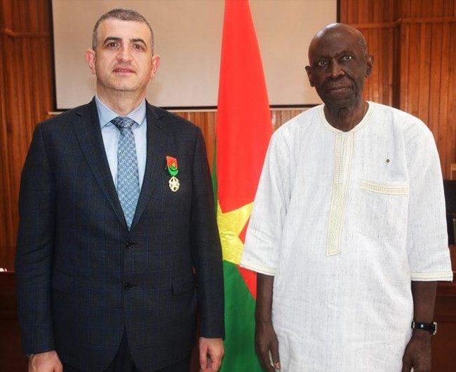 Yerli SİHA'ya yurt dışından bir ödül daha! O ülkenin en üst nişanı... - Resim : 1