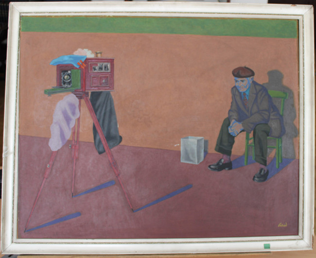 TGC ve Basın Müzesi’nin kuruluşu sergiyle kutlandı - Resim : 10