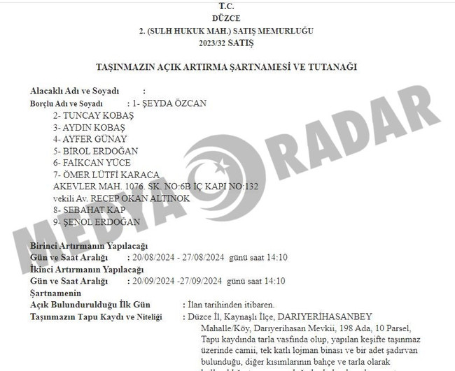 Sonunda bu da oldu.. İcradan satılık kaçak cami! - Resim : 3