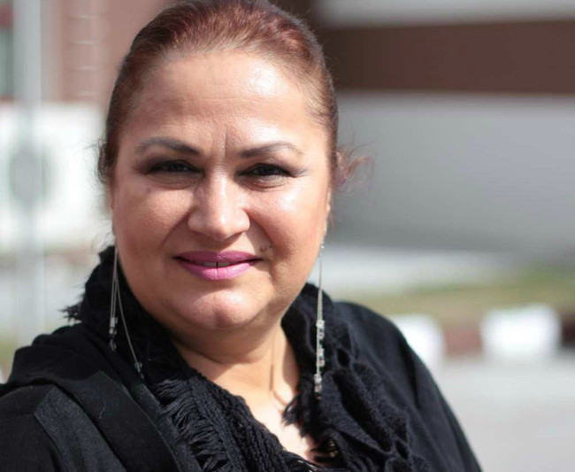 Kadın dizisinin kadrosuna hangi usta oyuncu katıldı? - Resim : 1