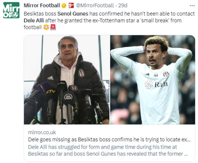 Haber alınamayan Dele Alli'den Güneş'e bomba cevap! Resmen savaş açtı - Resim : 3