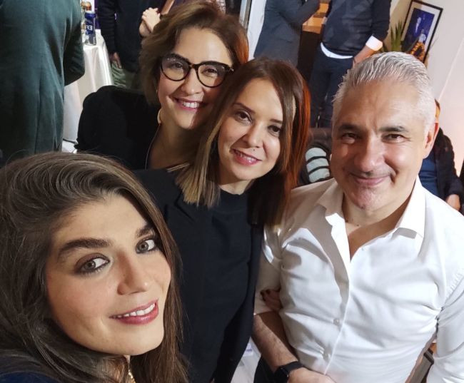 PM muhabirleri 2022’ye böyle veda etti! Cezmi Abi de oradaydı... - Resim : 4