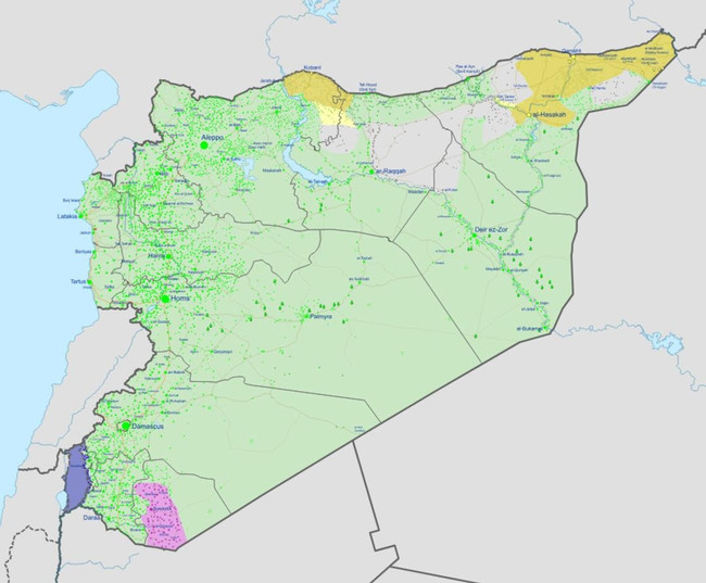 Suriye'de ateşkes uzatıldı! SDG'ye 15 gün daha süre - Resim : 2