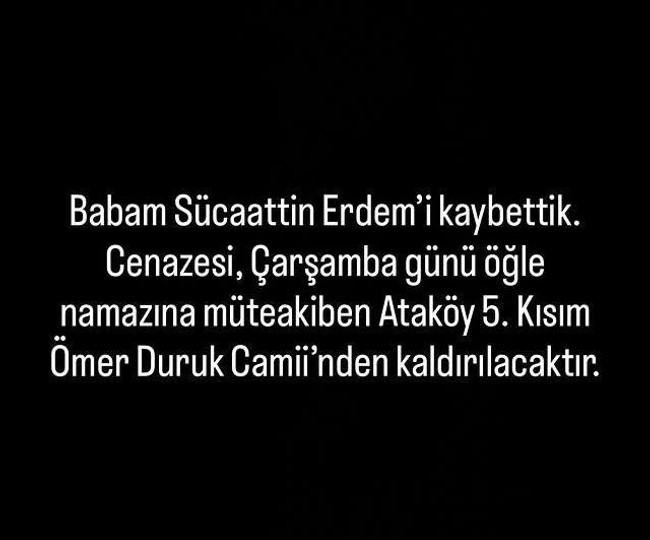 Ünlü şarkıcı Mehmet Erdem'i sarsan haber! Sosyal medyadan duyurdu - Resim : 2