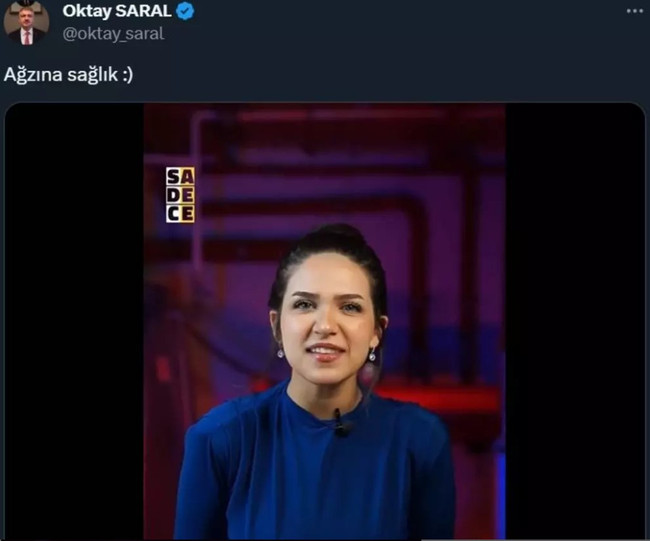 Cumhurbaşkanı Başdanışmanı paylaştı! Fatih Altaylı videosu sosyal medyada olay oldu! - Resim : 1