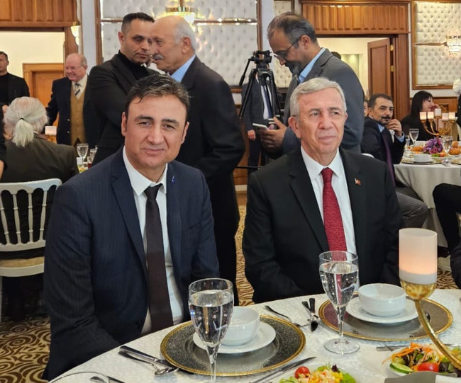 Ankara Büyükşehir Belediyesi ve MESAM’dan dev işbirliği - Resim : 2
