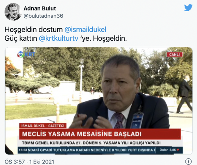 KRT TV'ye TELE 1 ve Halk TV'den bomba transferler! - Resim : 1