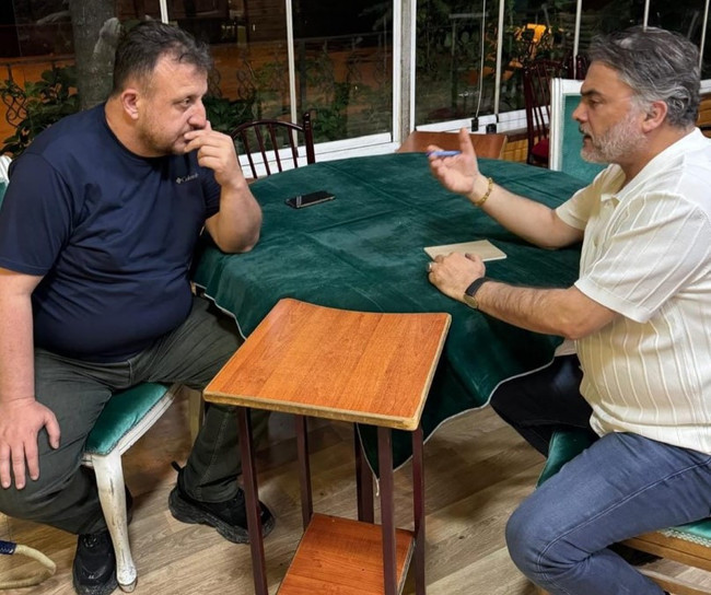 Ülkücü eski başkandan çarpıcı Sinan Ateş sözleri! 'Bahçeli kriptodan şüpheleniyor…' - Resim : 1