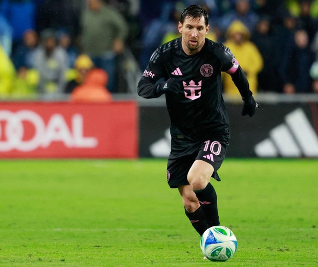 Galatasaray’ın Messi hayaline yanıt geldi! Inter Miami noktayı koydu - Resim : 2