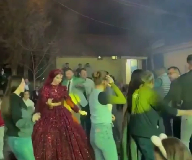 Kına eğlencesinden sonra evlerine dönmüşler: Genç çift düğün sabahı ölü bulundu! - Resim : 4