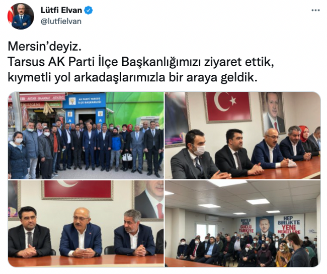 Lütfi Elvan istifa sonrası sessizliğini bozdu! Günler sonra ilk açıklama… - Resim : 1