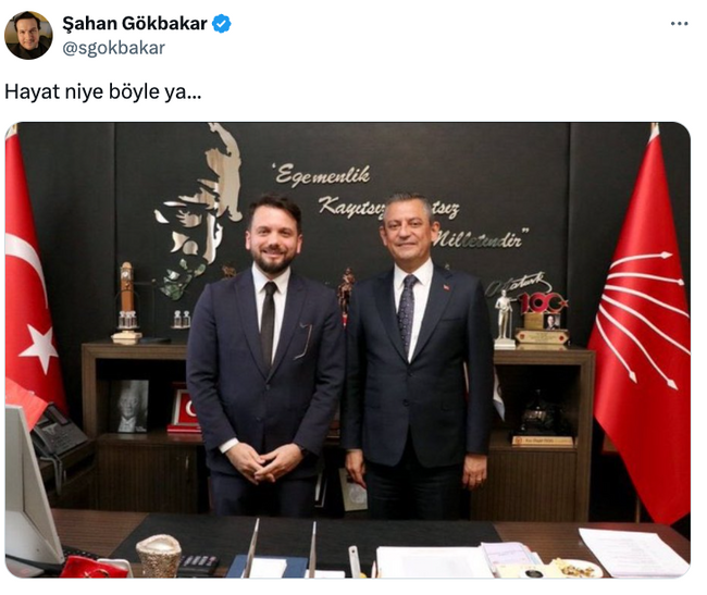 Ankara’da gündem olan görüşme: Tepkiler üst üste geldi! ‘Yumuşama değil, yumuşakçalaşma…’ - Resim : 5