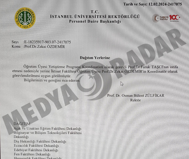 Rektörün uygulamaları pes dedirtti… Tehditle raporu iptal ettirdi! - Resim : 5