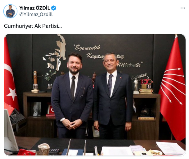 Ankara’da gündem olan görüşme: Tepkiler üst üste geldi! ‘Yumuşama değil, yumuşakçalaşma…’ - Resim : 3