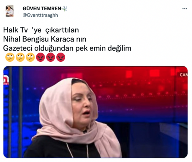 Nihal Bengisu Karaca’nın Halk TV hamlesi ortalığı karıştırdı! İki mahalleyi bir paydada buluşturdu… - Resim : 11