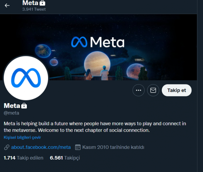 Facebook adını resmen değiştirdi! İşte yeni logosu... - Resim : 2