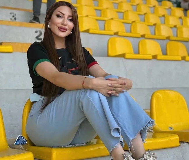 Amedspor'a kadın başkan adayı! Tam 300 milyon lirayla geliyor - Resim : 2