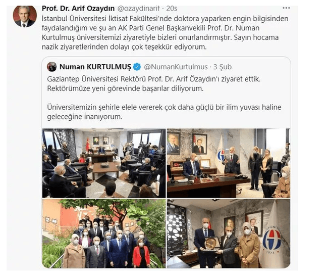 Cemal Enginyurt paylaştı! Sosyal medyayı ikiye bölen fotoğraf! - Resim : 2