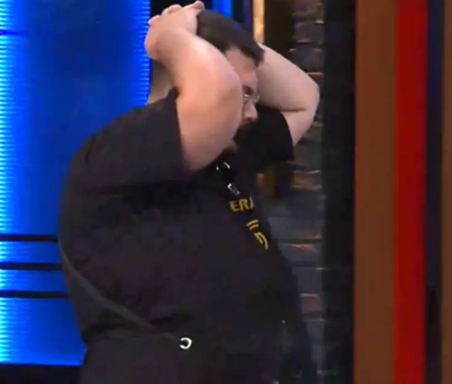 MasterChef'te beklenmedik elenme! All Star'a veda eden kişi belli oldu - Resim : 1