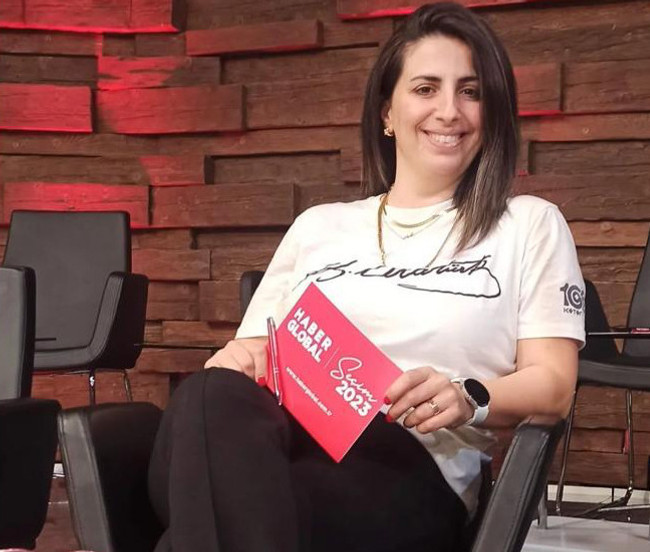 Haber Global’de yaprak dökümü! Tecrübeli isim yolları ayırdı… - Resim : 1