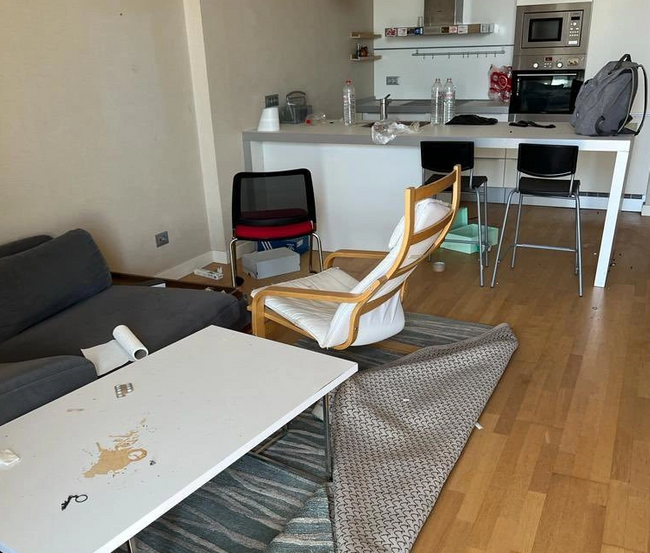 Ev sahibi ifşa etti: Ünlü Rap'çi kirayı ödemeden kaçtı! - Resim : 2