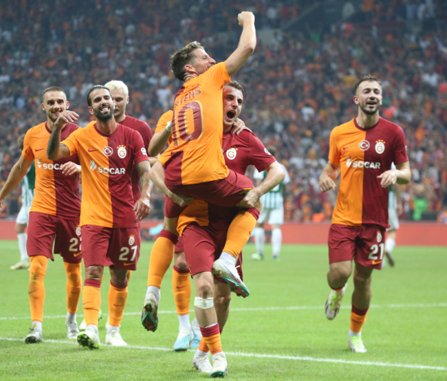 Galatasaray'ın play-off turundaki muhtemel rakipleri belli oldu - Resim : 1