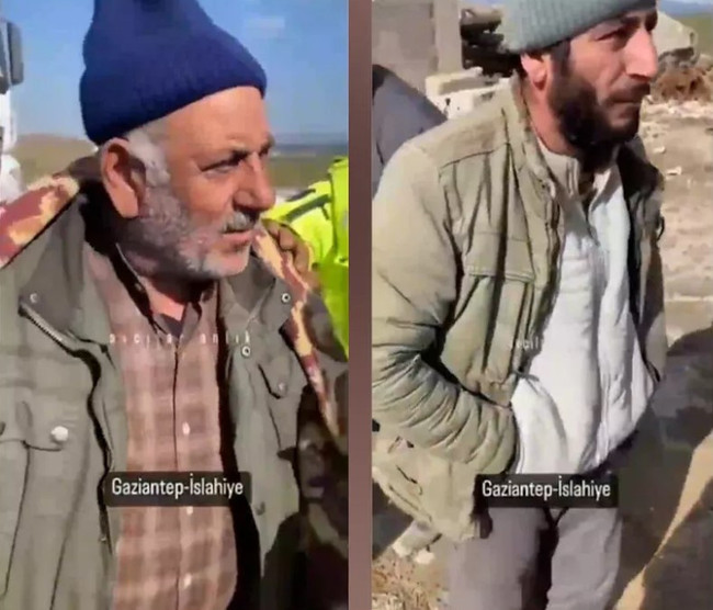 Yardımları saklayıp ekiplere saldırdılar! Gaziantep’te akılalmaz görüntüler - Resim : 2