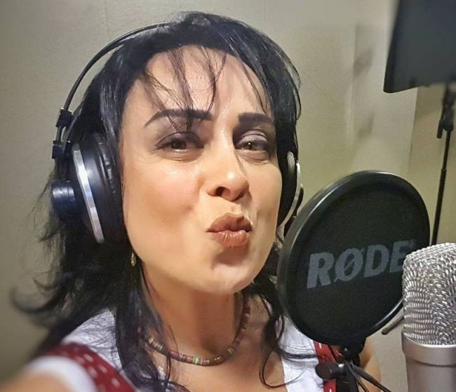 Canan Anderson'ın menajeri hangi ünlü radyocu oldu?  - Resim : 1