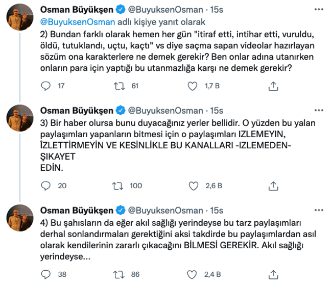 Müge Anlı’nın omzunda ağlamıştı! Son iddialar Osman Büyükşen’i isyan ettirdi - Resim : 2