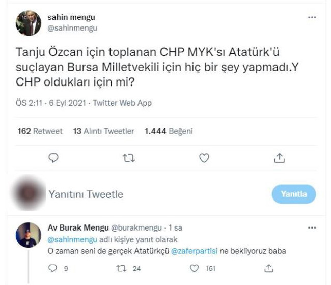 Şahin Mengü’ye oğlundan sürpriz davet! ‘Seni de bekliyoruz baba’ - Resim : 2