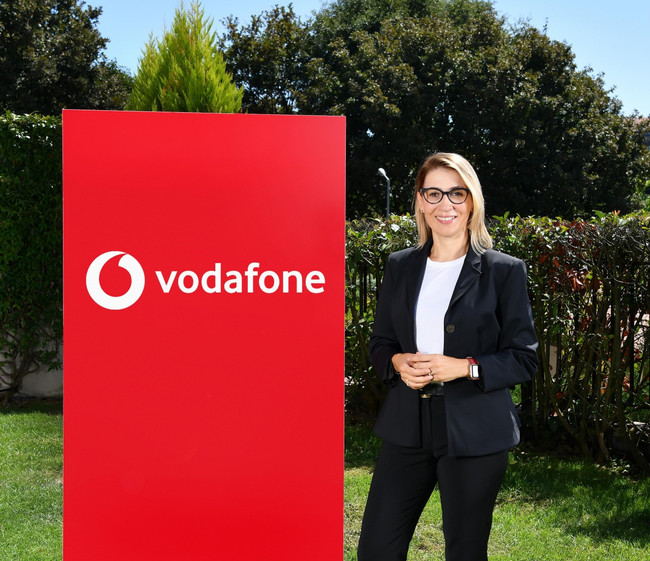 Vodafone Türkiye'de üst düzey atama - Resim : 1