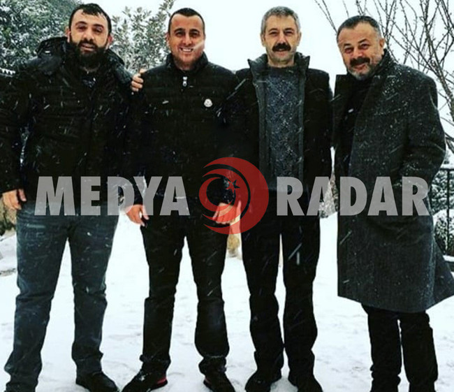 Tutuklanan isim Sedat Şahin’in adamı çıktı! ‘Koruma olarak mafya seçmiş…’ - Resim : 1