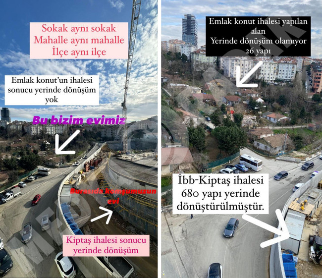 Sokağın başı hak sahibi, sonu işgalci! Bir dönüşüm hikayesi… - Resim : 2