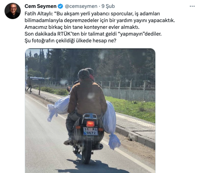 Cem Seymen’in başını o tweetler mi yaktı? CNN Türk yolları ayırdı… - Resim : 15
