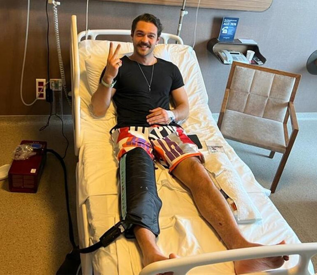 Sette yaralanan oyuncu Furkan Andıç ameliyat oldu - Resim : 2