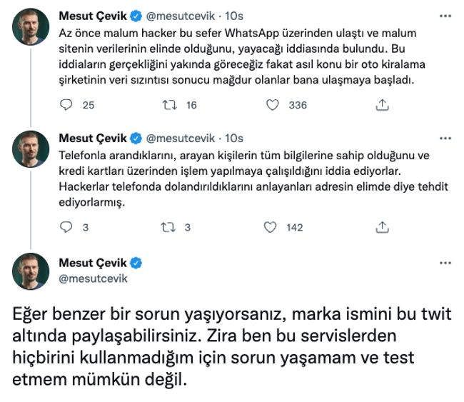 ‘Türkiye tarihinin en büyük veri sızıntısı’ iddiası! ‘Herkesin kişisel verileri elimizde…’ - Resim : 2