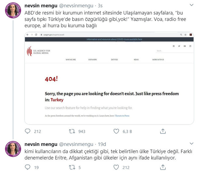 ABD'nin resmi sitesinde tartışılacak Türkiye mesajı - Resim : 1