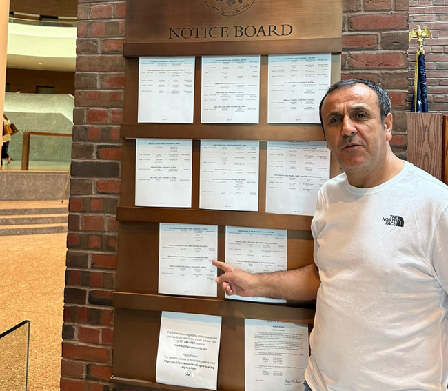 Adalet Bakanı’ndan babaya telefon: Evrakları göndereceğiz! Tuvalet temizletip ot toplatmışlar… - Resim : 1