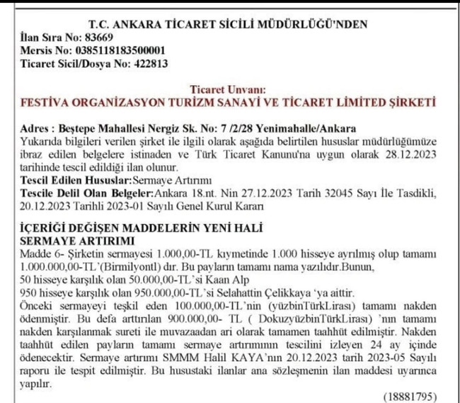 Ankara dosyasını açıyoruz! 4 yılda 98 konser düzenlemişler! - Resim : 5