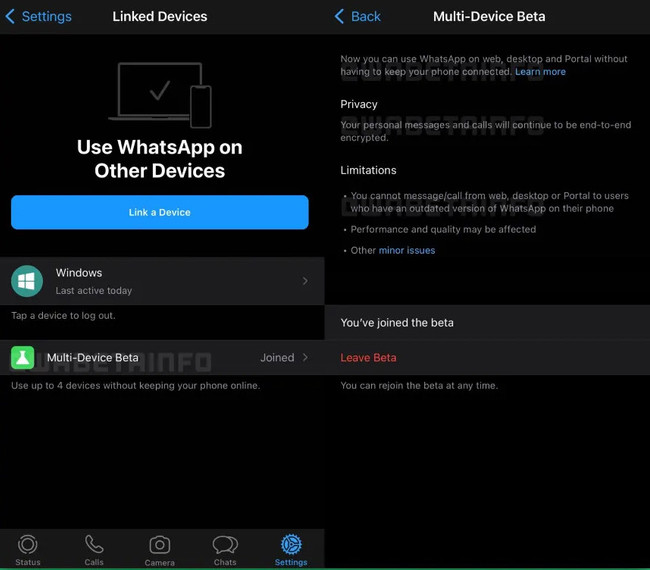 WhatsApp’tan sevindiren haber! Yıllardır beklenen özellik için harekete geçti - Resim : 3