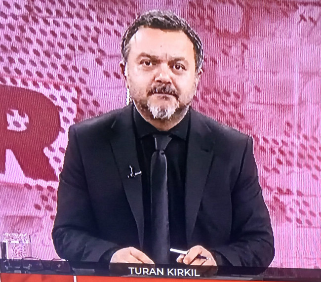 KRT TV’den üst düzey atama haberleri geldi! Yeni haber müdürü kim oldu? - Resim : 1